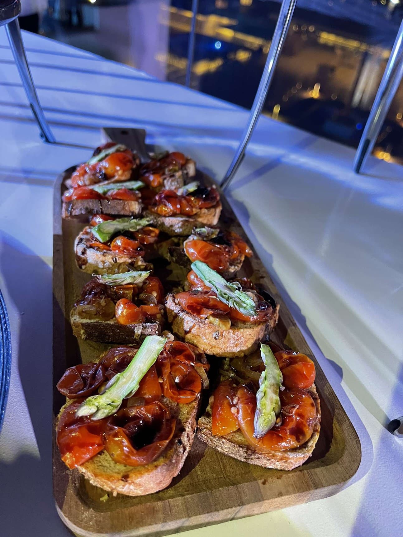 Bruschettas