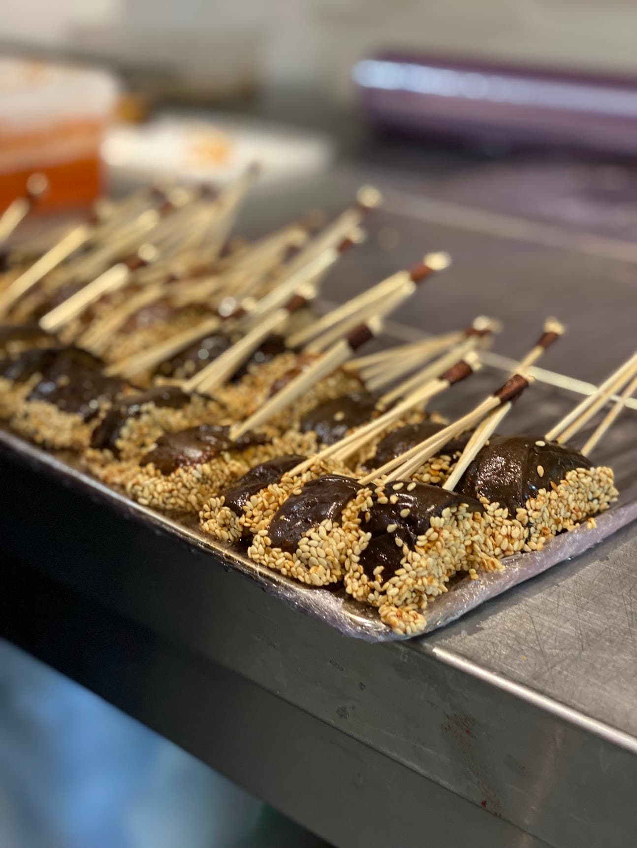 Dessert élégant